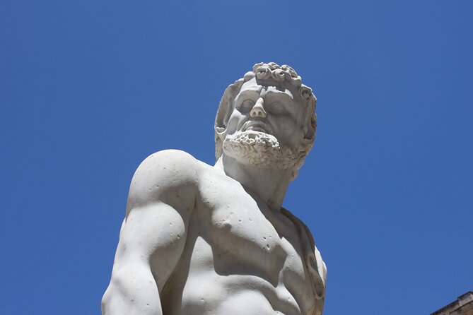 Palermo Historic Center Walking Tour by Palermo Wonders - Royal Palace and Cappella Palatina: the time-saver centerpiece