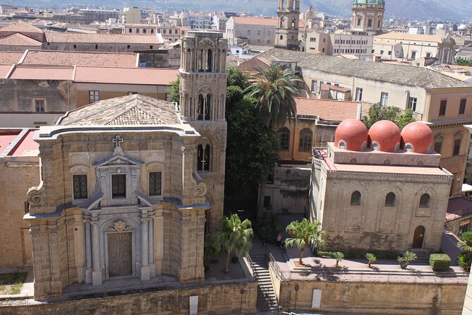 Palermo Historic Center Walking Tour by Palermo Wonders - From Quattro Canti to Fontana della Vergogna: big baroque stagecraft