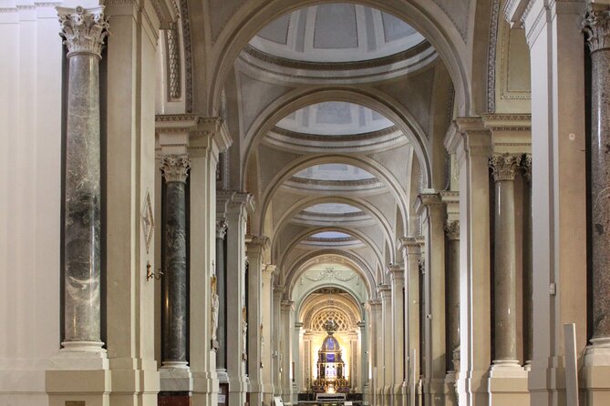 Palermo Historic Center Walking Tour by Palermo Wonders - Santa Caterina d’Alessandria: baroque drama ends, cloister calm begins