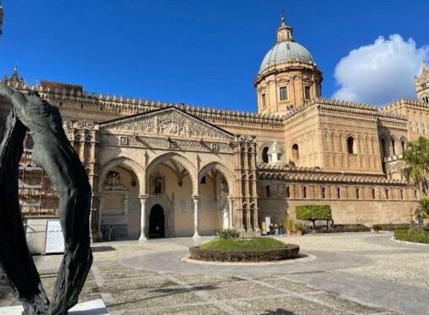 Palermo: Historical Center Walking Tour with Rooftop Views - Price and value for a private group up to 2