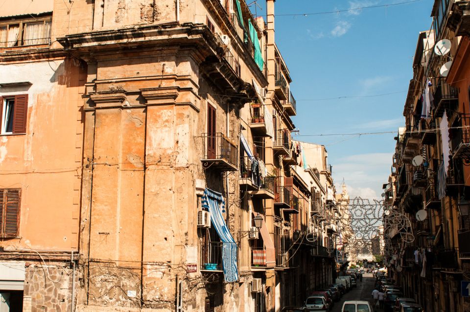 Palermo: Hop-on Hop-off Bus Tour 24-hour Ticket - Key Points at a Glance