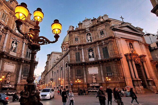 Palermo in 2 hours Main monuments and historic markets - Palermo Cathedral: UNESCO status in Arab-Norman style