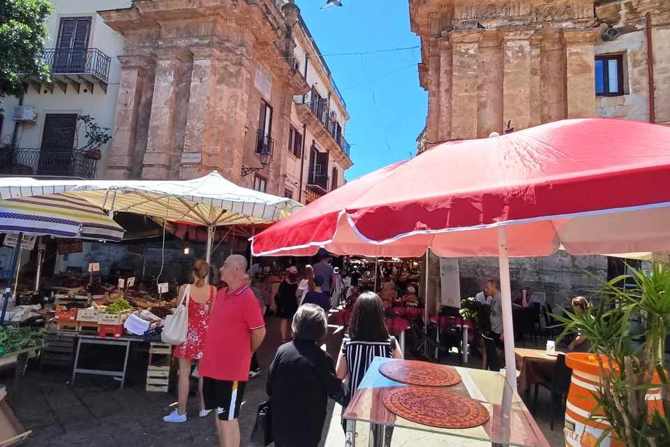Palermo in 2 ore Monumenti principali e Mercati storici - Who this tour suits (and who should skip it)