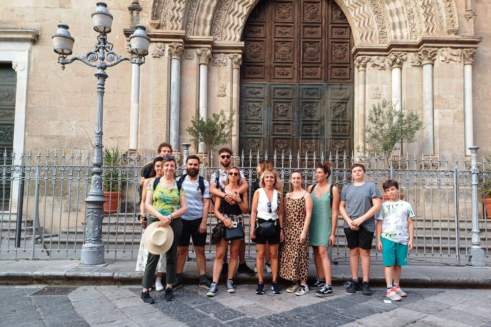 Palermo in 2 ore Monumenti principali e Mercati storici - Desserts, secret recipes, and what to look for at the end