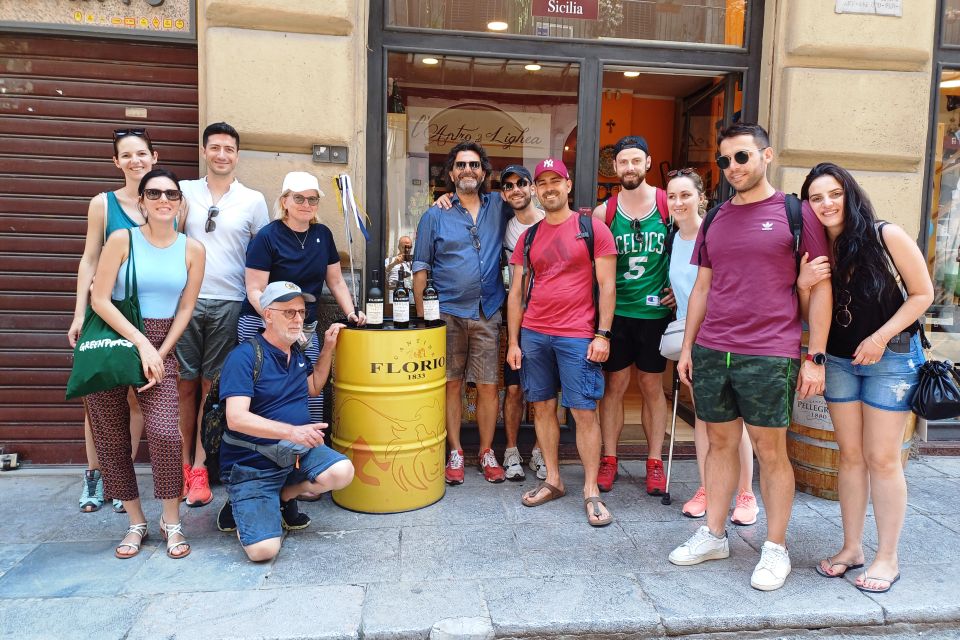 Palermo in 2 ore Monumenti principali e Mercati storici - Price and value: what $23 gets you in two hours