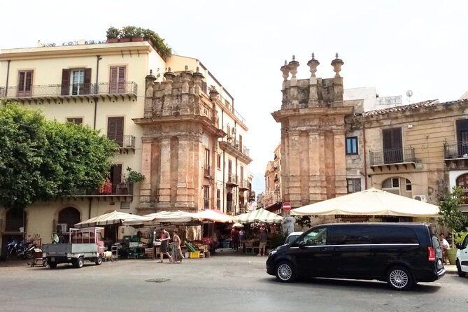 Palermo in 4 hours: private tour for cruise passengers - Ballarò Market for the Real Palermo Vibe (and Cheap Bites)