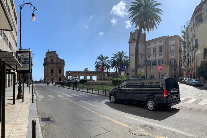Palermo in 4 hours: private tour for cruise passengers - The Private Driver + Optional Guide Setup: What You’re Really Buying