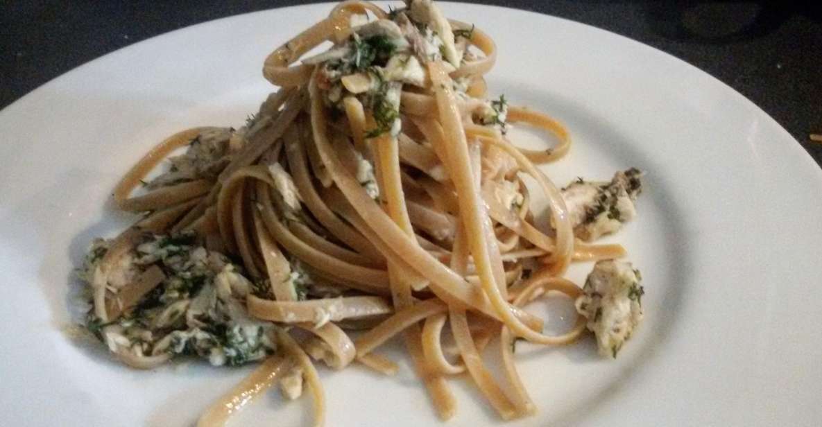 Palermo Lunch or Dinner at Home & Private Chef - A Balcony Seat Over Piazza San Domenico