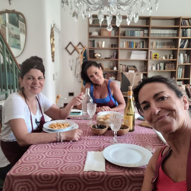 Palermo Lunch or Dinner at Home & Private Chef - What You’ll Actually Eat: Sicilian Essentials, Seasonal Choices
