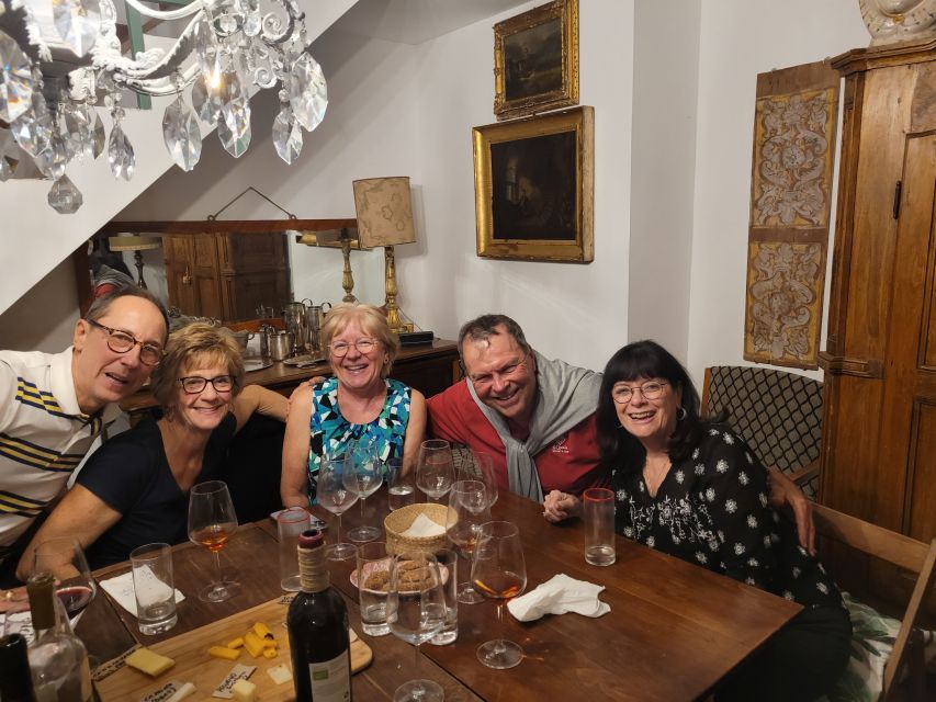 Palermo Lunch or Dinner at Home & Private Chef - Wine at Home: Sicilian Pairings, Not Just Free Drinks