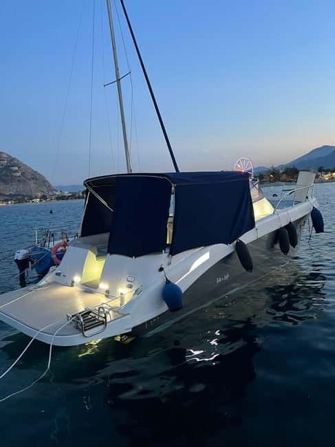 Palermo: Luxury Boat Tour with Snacks and Snorkeling - Getting to Scalo dell’Arenella (and Finding the Boat Easy)