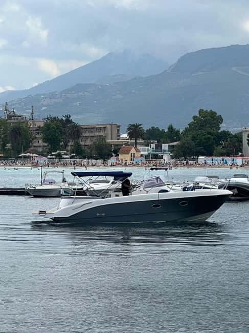 Palermo: Luxury Boat Tour with Snacks and Snorkeling - The Cruise Plan: How the 4 Hours Break Down