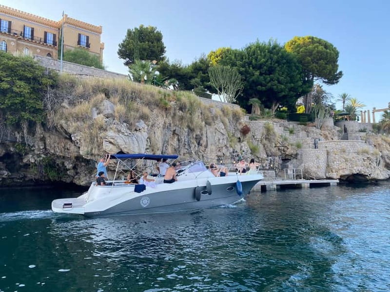 Palermo: Luxury Boat Tour with Snacks and Snorkeling - Grotta Stops: Grotta dell’Olio and Grotta Regina Cave Swimming