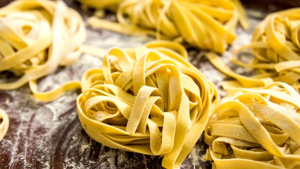 Palermo: Made of Pasta Masterclass with Tasting - Key highlights at a glance