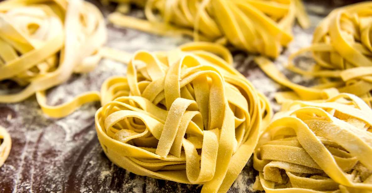 Palermo: Made of Pasta Masterclass with Tasting - Who this class fits best (and who might want a different kind of day)