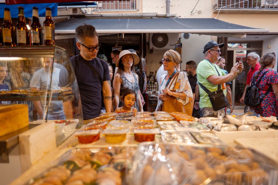 Palermo: Market Tour and Sicilian Cooking Class with Lunch - Dietary reality check: vegetarian is supported, but gluten/celiac isn’t