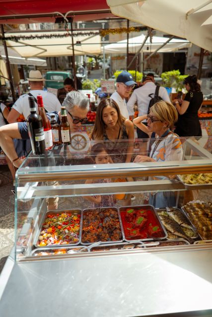 Palermo: Market Tour and Sicilian Cooking Class with Lunch - Timing, market closures, and where to meet