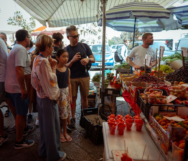 Palermo: Market Tour and Sicilian Cooking Class with Lunch - Who should book this class (and who might rethink it)
