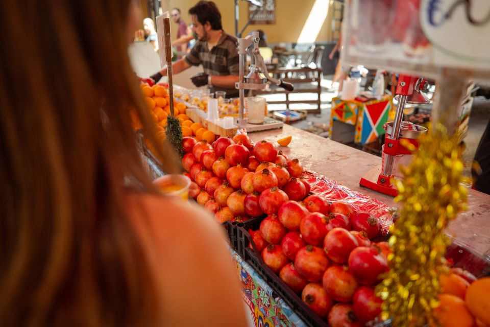Palermo: Market Tour and Sicilian Cooking Class with Lunch - The hands-on Sicilian menu you’ll actually make (and eat)