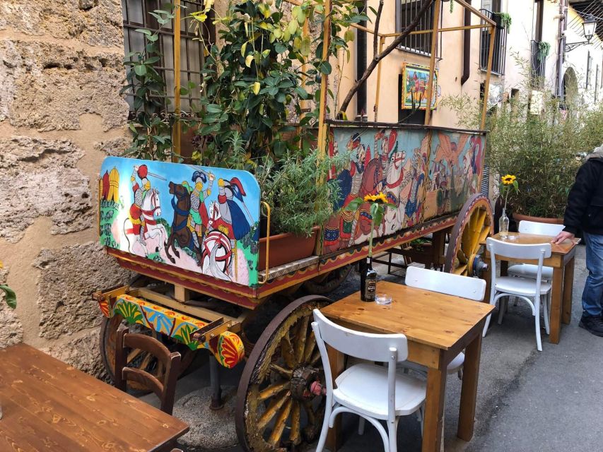 Palermo: Markets and Monuments City Center Walking Tour - Key things you’ll get from this tour