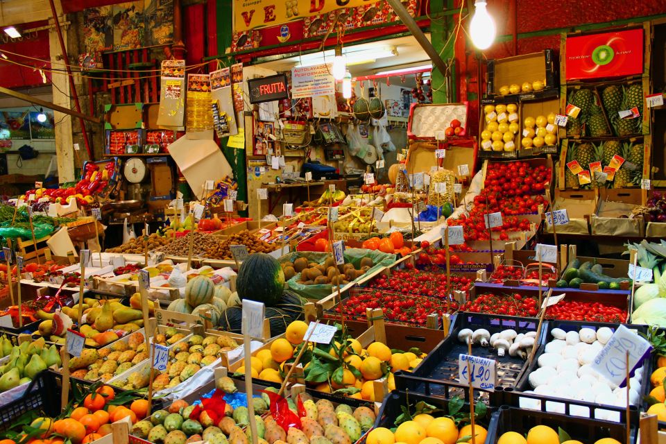 Palermo: Markets and Monuments City Center Walking Tour - Getting your bearings in central Palermo (and why this route works)