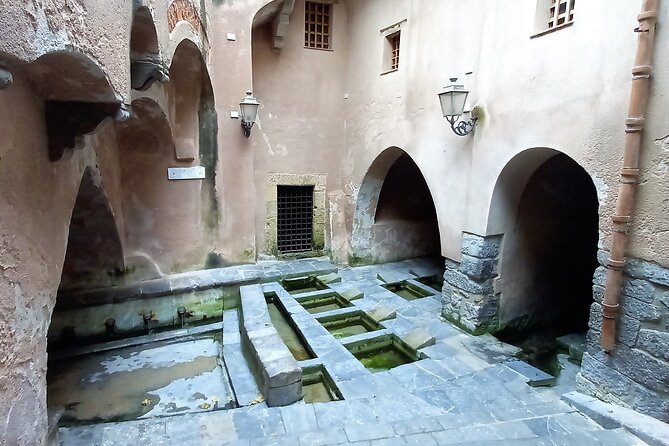Palermo: Medieval castles of Caccamo & Cefalù. Small Group Tour - Cefalù First: UNESCO Duomo and a Sea-Front Stroll