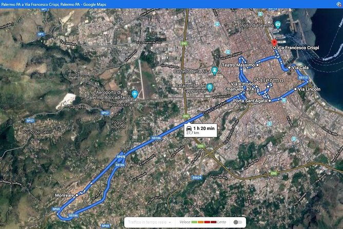 Palermo & Mondello: Vintage Fiat 500 Sightseeing Tour - Murale Falcone e Borsellino: A Meaningful Stop That Actually Matters
