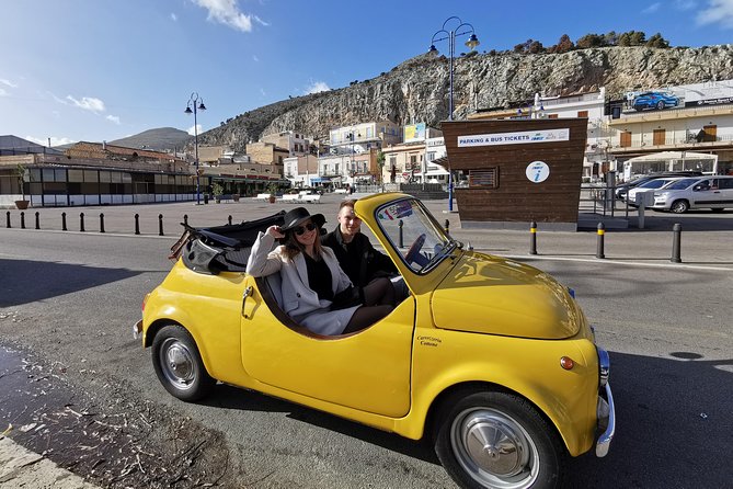 Palermo & Mondello: Vintage Fiat 500 Sightseeing Tour - Baroque Palermo Highlights: Chiesa del Gesù, Quattro Canti, and More