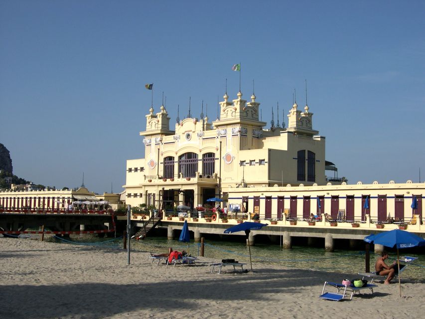 Palermo, Monreale and Mondello Private Tour with Street Food - How a Private Chauffeur Makes Three Towns Fit in Four Hours