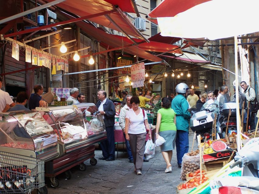 Palermo, Monreale and Mondello Private Tour with Street Food - Who This Tour Fits Best (and Who Might Want a Different Plan)