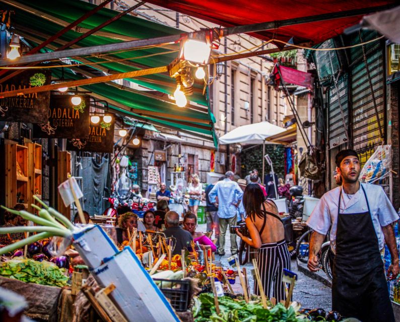 Palermo: NO Mafia Walking Tour - Key takeaways before you go