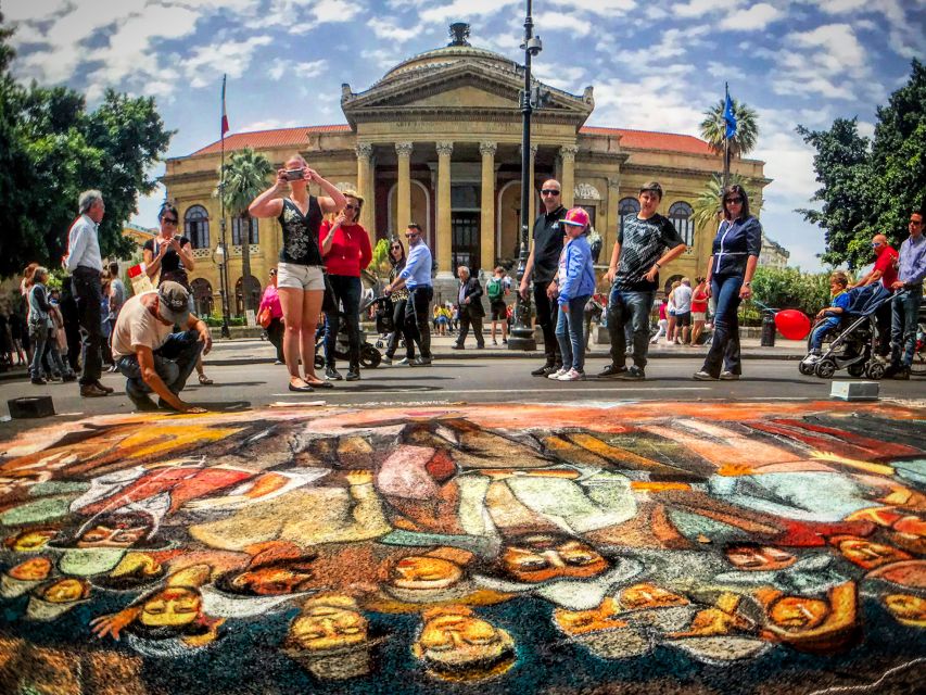 Palermo: NO Mafia Walking Tour - Why this tour is more than a Mafia-themed walk