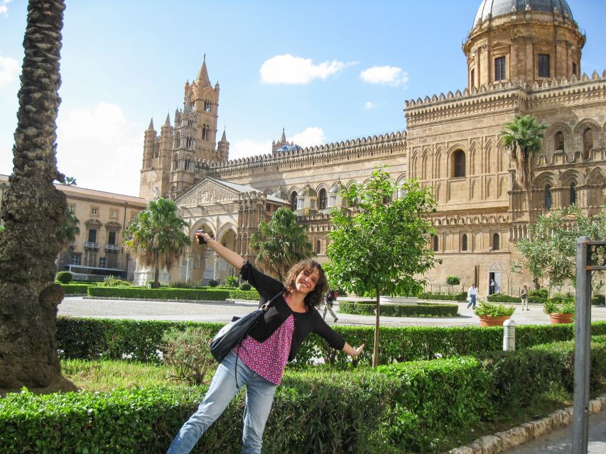 Palermo: NO Mafia Walking Tour - Price and value: what $40 really buys you