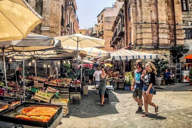 Palermo No Mafia walking tour: discover the Anti-mafia culture in Sicily - Cattedrale di Palermo: how the Church fits into the story