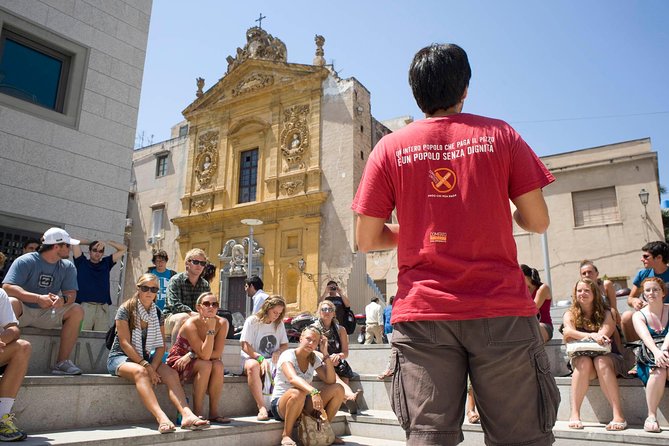Palermo No Mafia walking tour: discover the Anti-mafia culture in Sicily - Teatro Massimo: opera glamour with a post-violence message