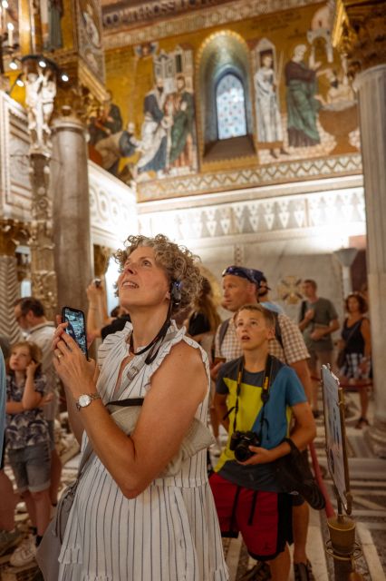 Palermo: Norman Palace and Palatine Chapel Tour with Tickets - Who should book this Palermo Norman Palace and Palatine Chapel tour