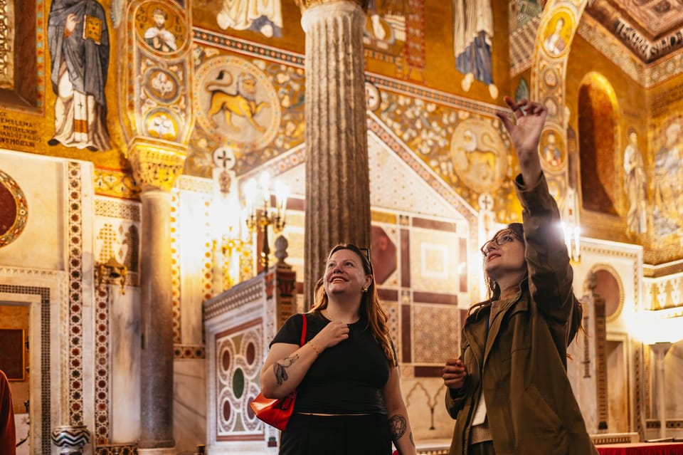 Palermo: Norman Palace and Palatine Chapel Tour with Tickets - Palazzo dei Normanni: the building that changes costumes through time