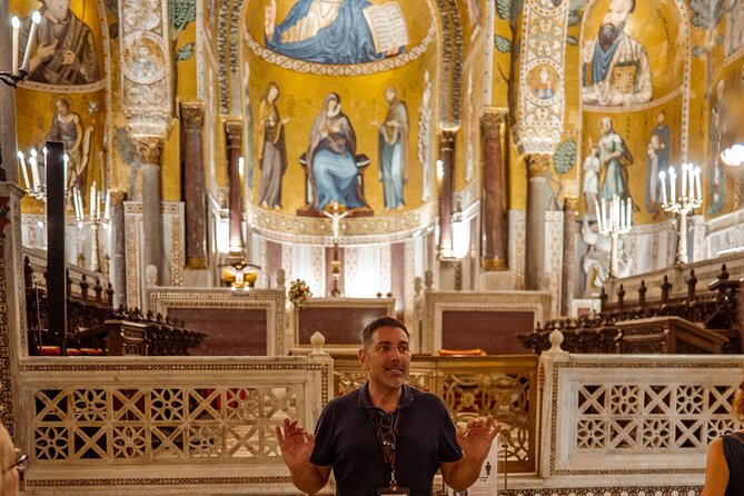 Palermo: Norman Palace & Palatine Chapel – Small Group or Private - How the Guide Turns Details Into Real Understanding