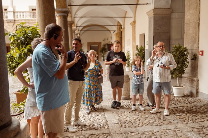 Palermo: Norman Palace & Palatine Chapel – Small Group or Private - Group Size, Pace, and Comfort: Plan Your 90 Minutes