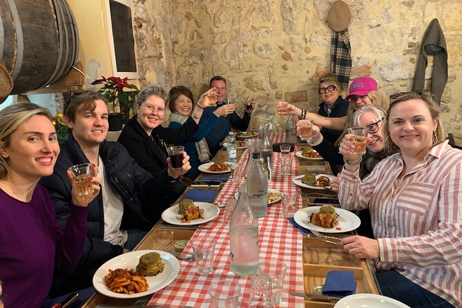 Palermo on a plate: Traditional Food & Wine tour (by Streaty) - Quick highlights
