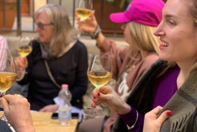 Palermo on a plate: Traditional Food & Wine tour (by Streaty) - Meeting, viewpoints, and the fast way to orient yourself
