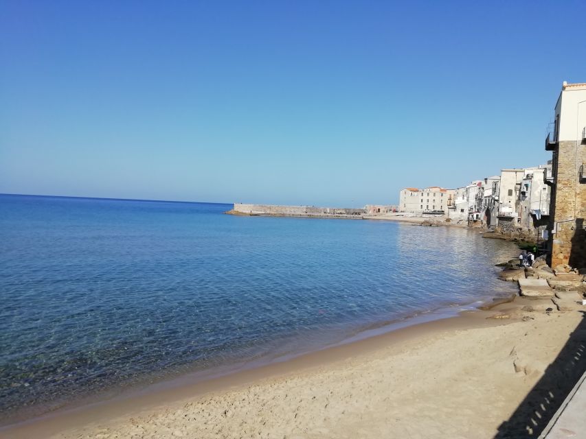 Palermo or Mondello: Cefalù & Castelbuono Private Day Tour - Key things that make this private Sicily day work
