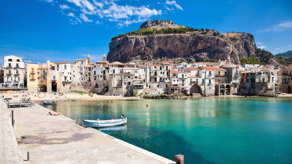 Palermo or Mondello: Cefalù & Castelbuono Private Day Tour - Palermo pickup and the 8-hour rhythm: fast, comfy, and focused