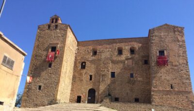 Palermo or Mondello: Cefalù & Castelbuono Private Day Tour - Castelbuono in the Madonie: medieval streets plus a real castle visit