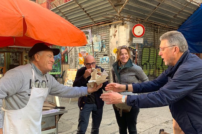 Palermo Original Street Food Walking Tour by Streaty - Key things that make this tour worth your time