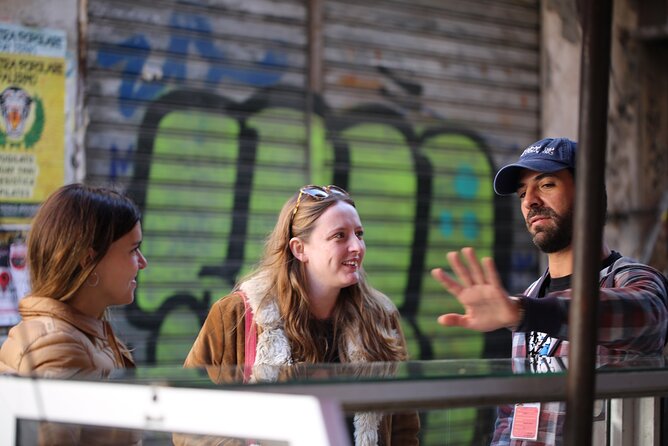 Palermo Original Street Food Walking Tour by Streaty - Backstreet wandering: how the tour keeps you out of pure tourist mode