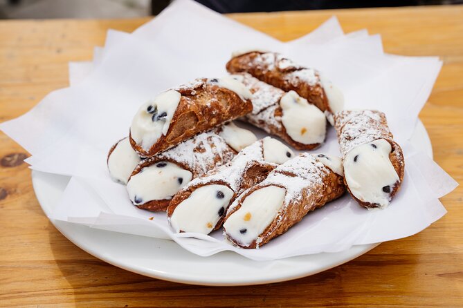 Palermo Original Street Food Walking Tour by Streaty - Drinks with the bites: 3 drinks that make the pacing easier