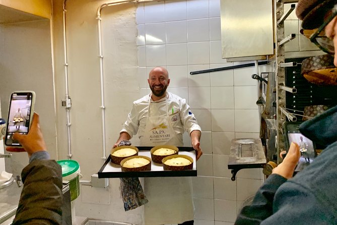 Palermo Original Street Food Walking Tour by Streaty - Price and value: what $83.44 buys you in real terms
