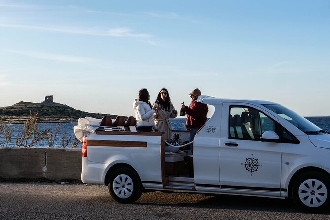 Palermo: Panoramic Mount Pellegrino in CruiserCar - Palermo Cathedral: Norman-Arab-Byzantine in one concentrated visit
