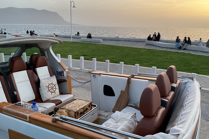 Palermo: Panoramic Mount Pellegrino in CruiserCar - Price and value: what $180.23 buys you in real terms